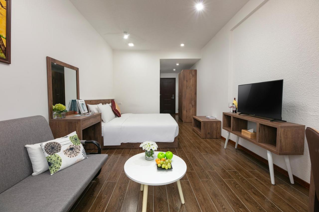 Hanoi Saga Hotel Экстерьер фото