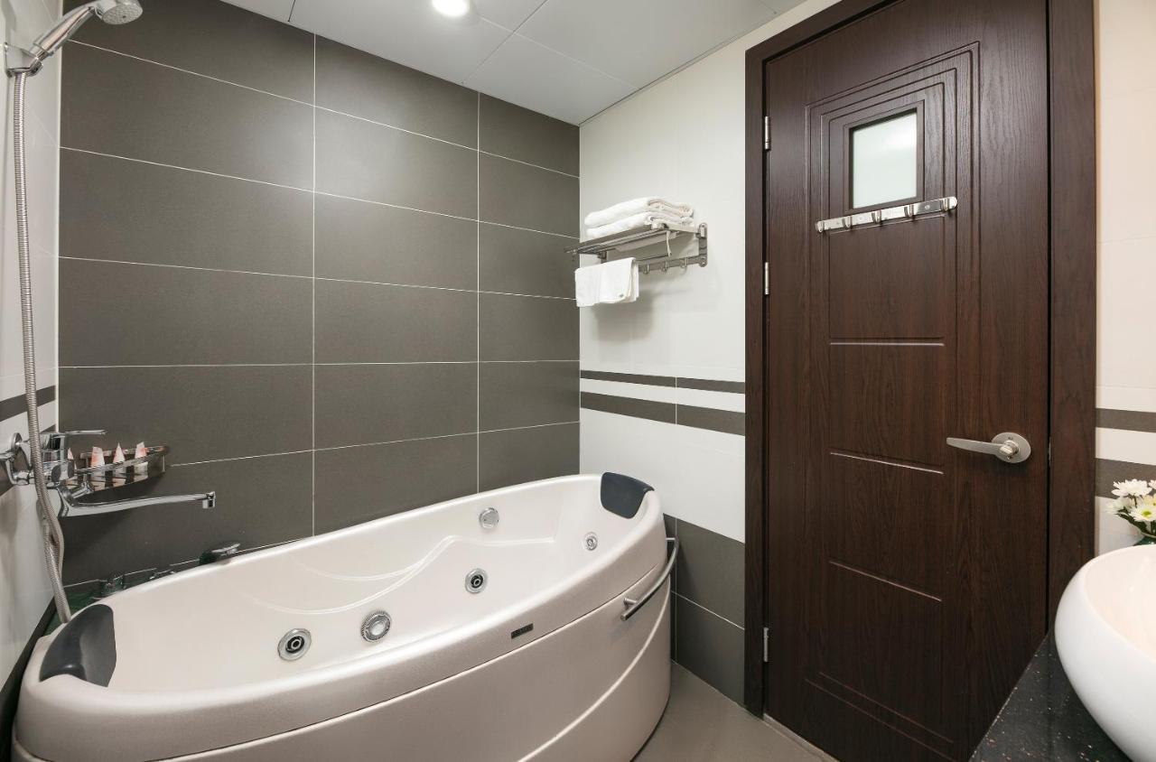 Hanoi Saga Hotel Экстерьер фото