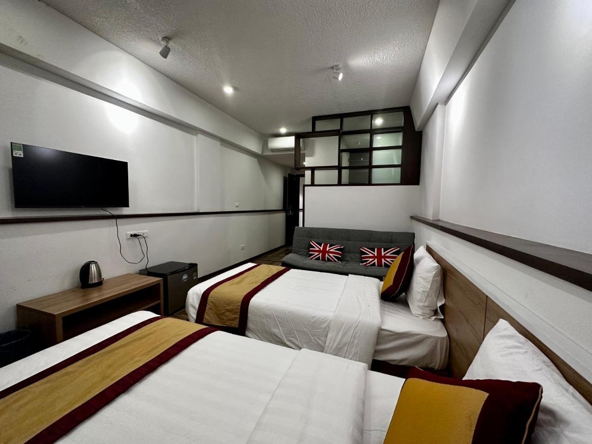 Hanoi Saga Hotel Экстерьер фото