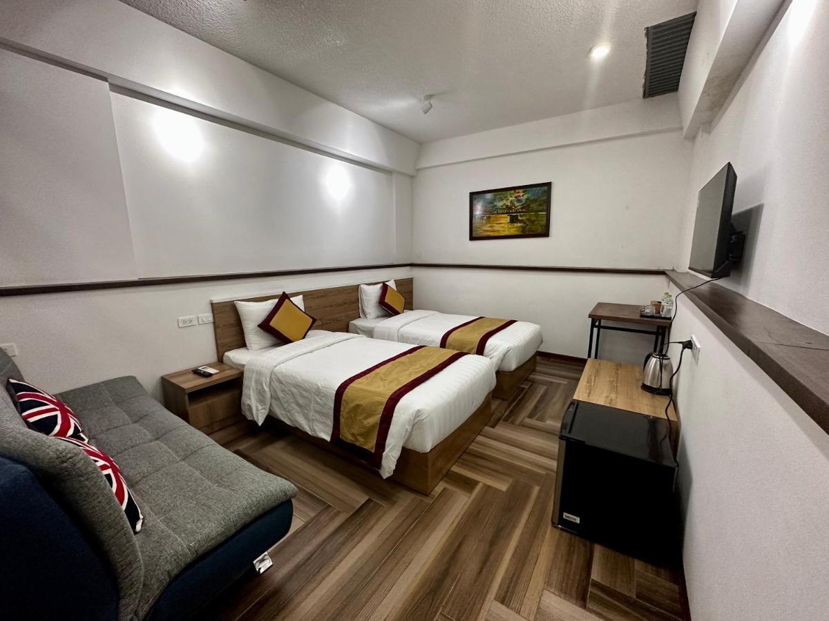 Hanoi Saga Hotel Экстерьер фото