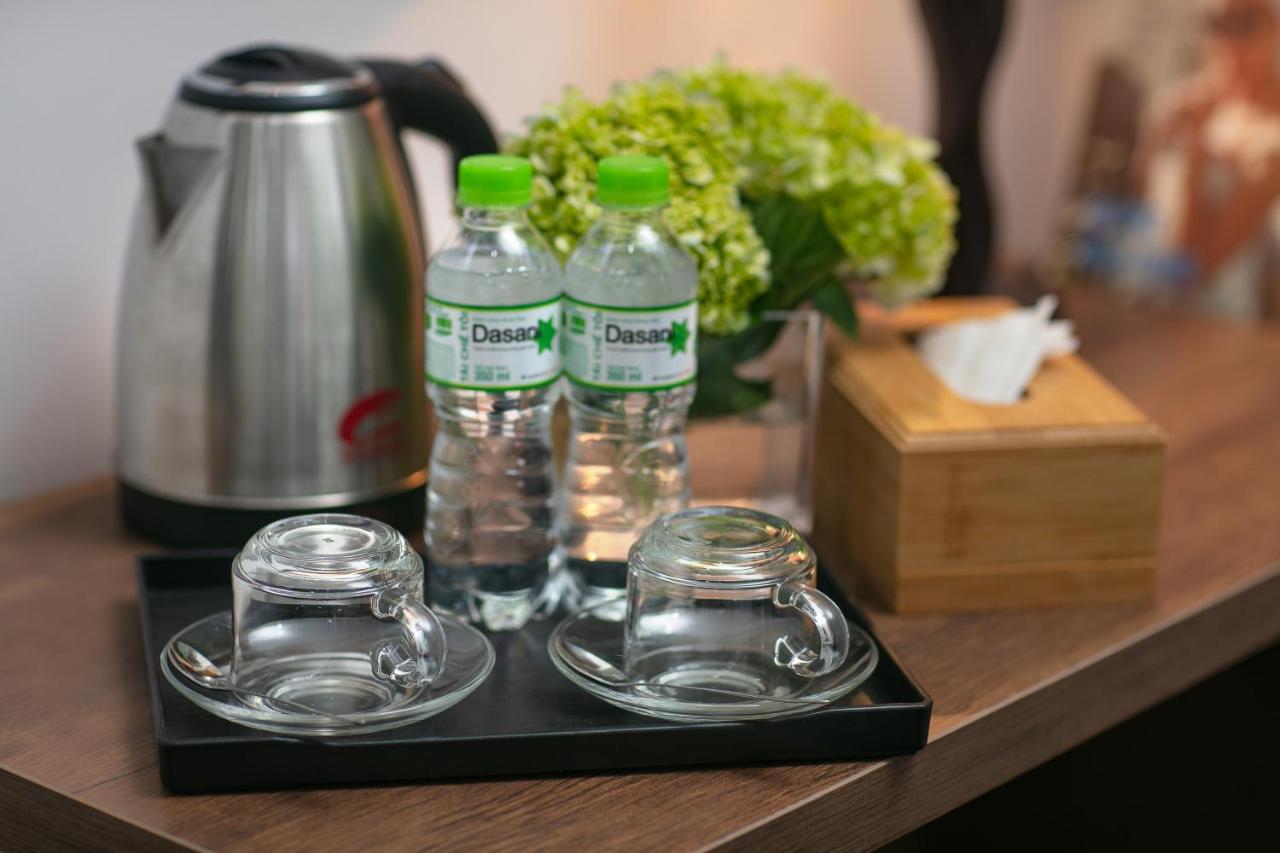 Hanoi Saga Hotel Экстерьер фото