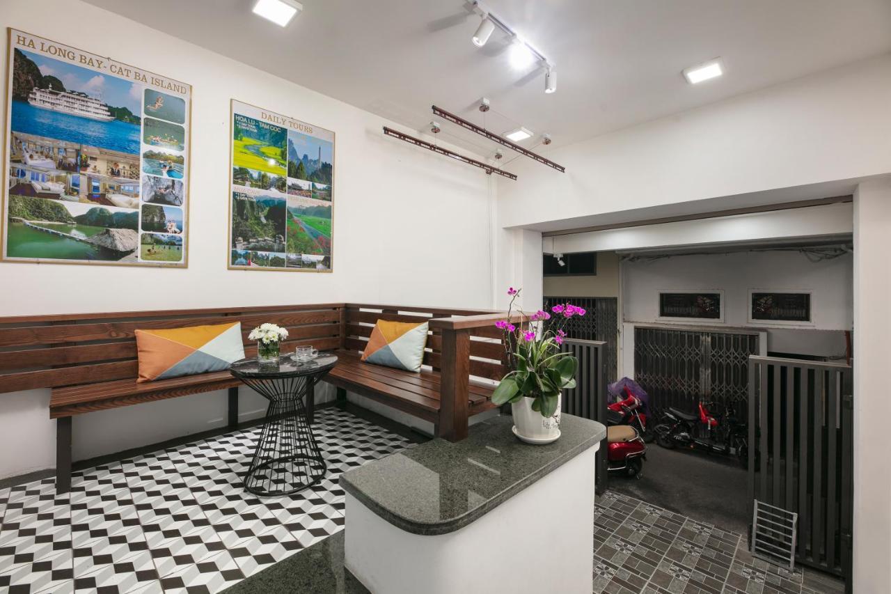 Hanoi Saga Hotel Экстерьер фото