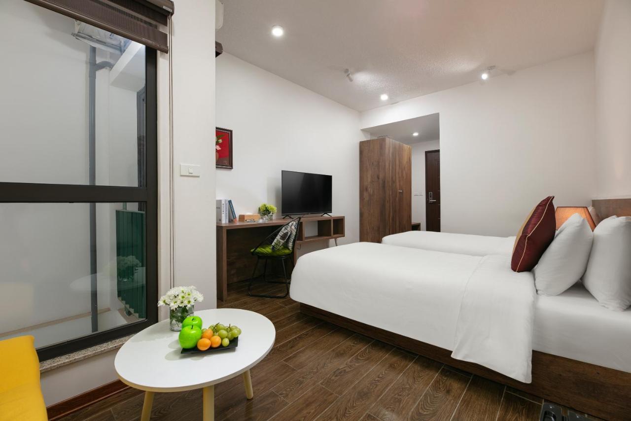 Hanoi Saga Hotel Экстерьер фото